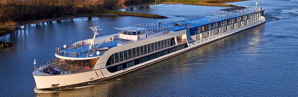 River Cruise Ship