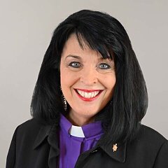 Bishop Connie Shelton