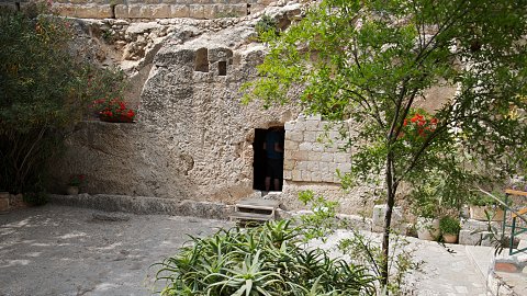 Garden Tomb