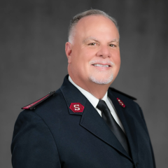 Major Ken Chapman