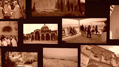 圣地 Tours