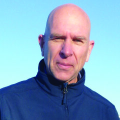 Chaplain Col. (Ret.) David Lile