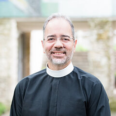 The Venerable Father Mike Besson