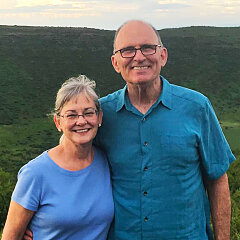 Rev. Patrick and Kay Gahan