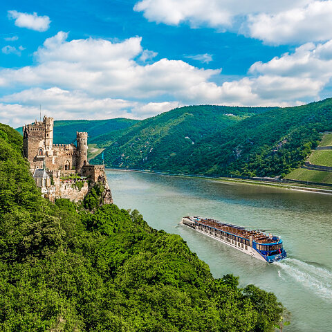 River Cruising