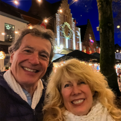 Dr. Todd Lake & Dr. Joy Jordan Lake