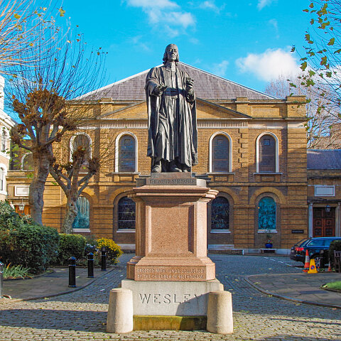 Wesley Heritage